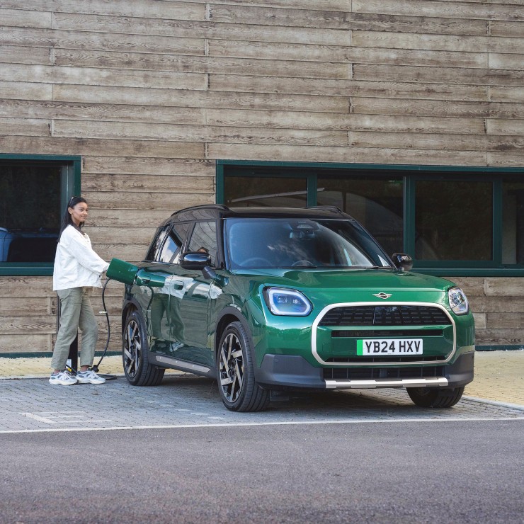 MINI Insured Warranty